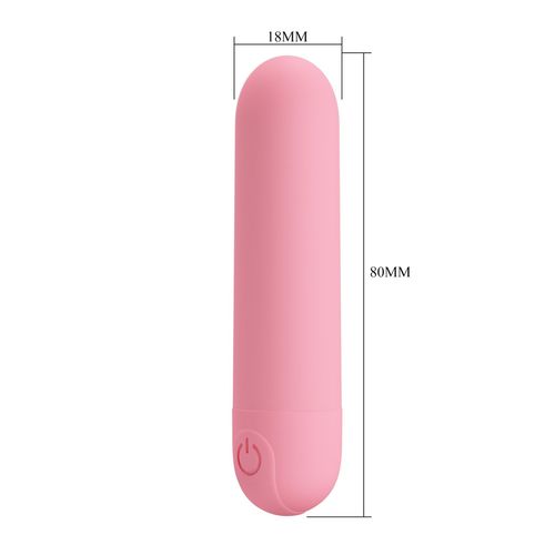 stefan, mini massager, 10 vibration functions na Arena.pl