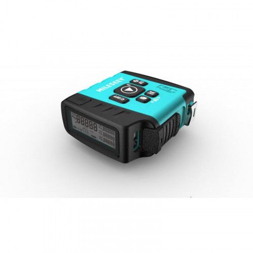 LASEROWY DALMIERZ 40M + MIARKA 5M (USB, APLIKACJA) zdjęcie 3