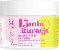 ONLYBIO HAIR CYCLING MASKA DO WŁOSÓW 15 MINUTOWA SOS 280 ML