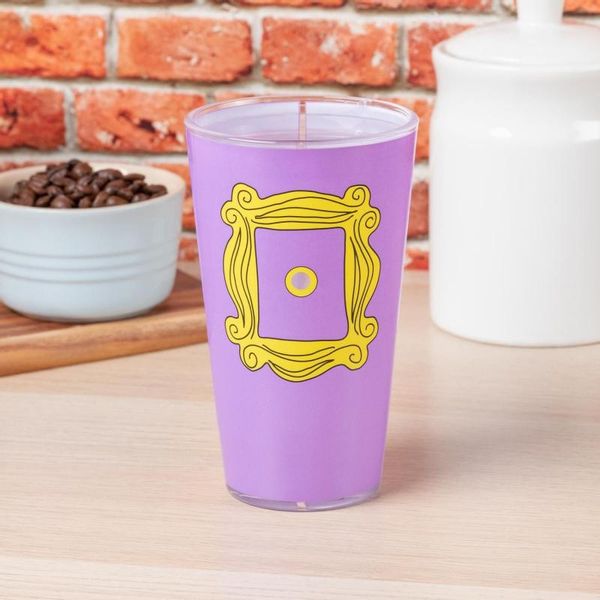 Szklanka Ramka 400 ml Friends zdjęcie 3