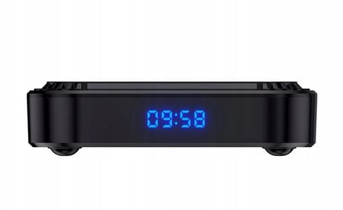 SMART TV BOX 4K PRZYSTAWKA MULTIMEDIALNA 8K ANDROID 13 BLUETOOTH WIFI na Arena.pl