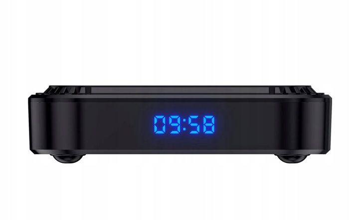 SMART TV BOX 4K PRZYSTAWKA MULTIMEDIALNA 8K ANDROID 13 BLUETOOTH WIFI zdjęcie 6