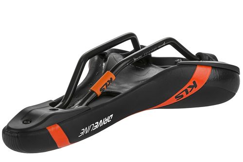 Siodełko KELLYS DRIVELINE 016 orange na Arena.pl