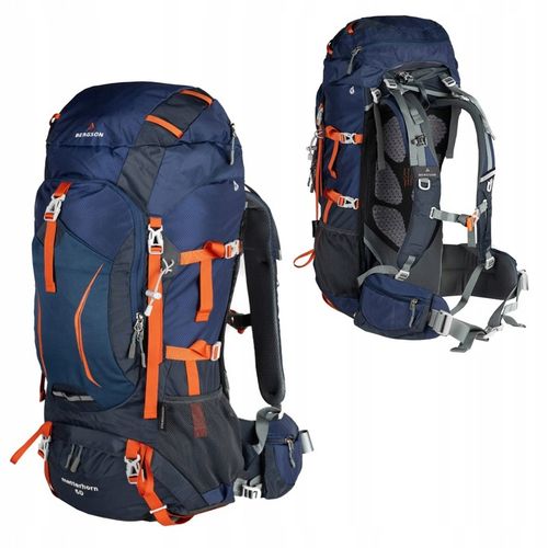PLECAK TURYSTYCZNY BERGSON MATTERHORN 60-70L na Arena.pl