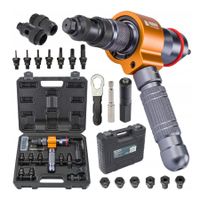 NITOWNICA do nitonakrętek i nitów ADAPTER 3w1 na WKRĘTARKĘ WIERTARKĘ 13cz.