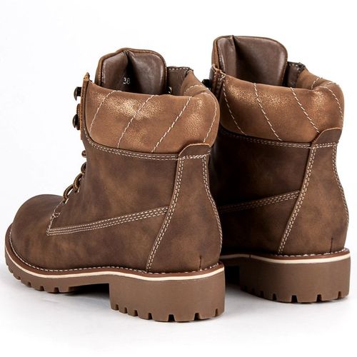 Wiązane trapery r.38 na Arena.pl