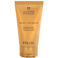 Glantier Silky Heaven Rozświetlający Balsam Do Ciała 150ml