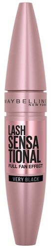 MAYBELLINE - Lash Sensational Intense Black 9,5ml na Arena.pl