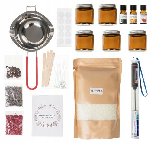 ZESTAW DO ROBIENIA SWIEC:7826 na Arena.pl