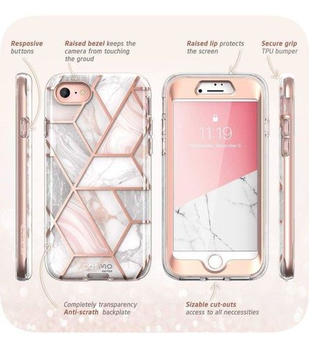 Supcase Cosmo Iphone 7/8 Marble na Arena.pl