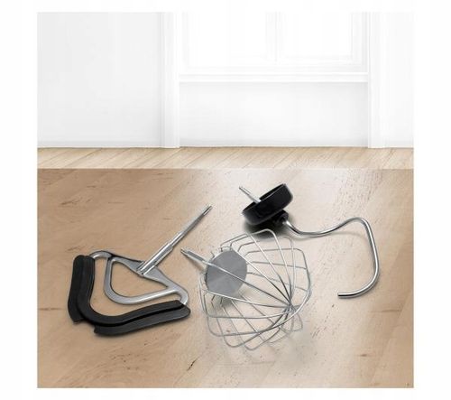 Robot kuchenny Bosch MUM5XW40 z wbudowaną wagą z Maszynką do mielenia na Arena.pl