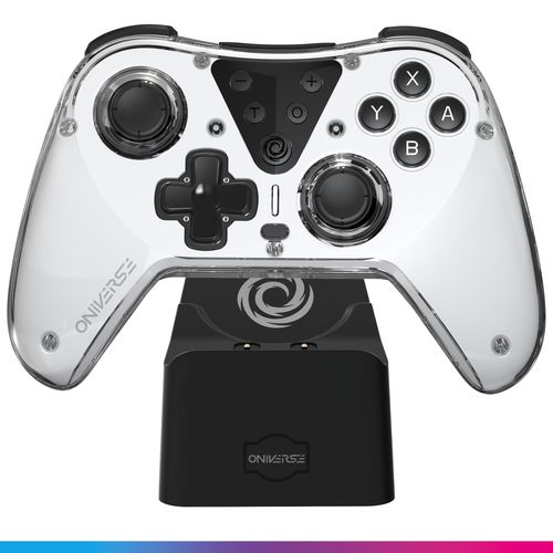 Pad bezprzewodowy AstraLite White ONIVERSE Nintendo Switch,PC,Android,iOS na Arena.pl