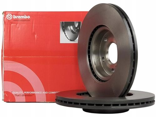 TARCZA HAM PRZOD 300X25 V BREMBO na Arena.pl
