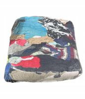 Czyściwo kolorowe cięte 10KG