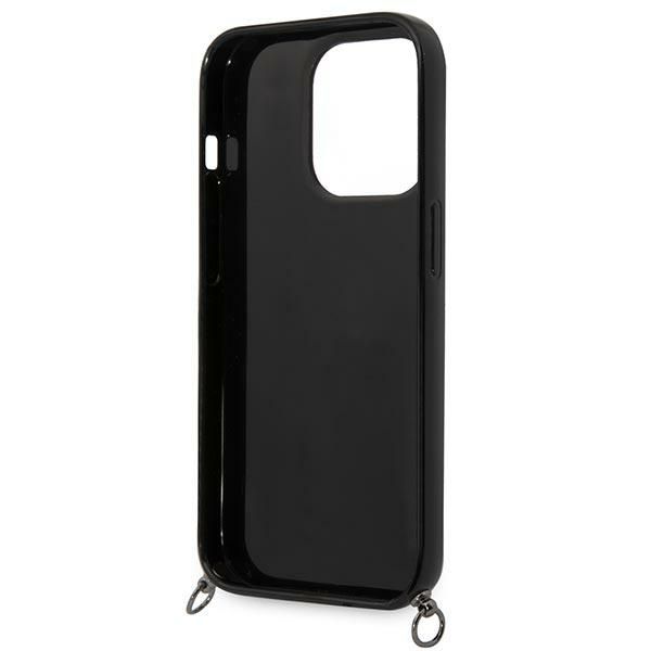 Etui Karl Lagerfeld do iPhone 14 Pro, Różowy zdjęcie 6