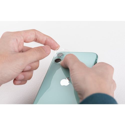 Moshi AirFoil Camera Protector - Ochrona kamery iPhone 11 (Clear) na Arena.pl