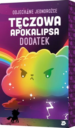 Gra Odjechane Jednorożce: Tęczowa Apokalipsa na Arena.pl