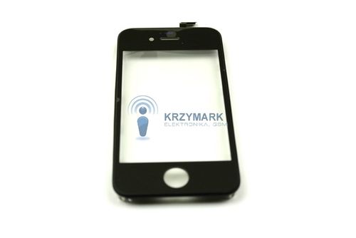 APPLE IPHONE 4S DOTYK DIGITIZER SZYBA PANEL EKRAN na Arena.pl