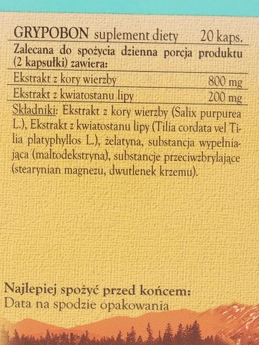 Grypobon - Bonimed - 20kaps na Arena.pl
