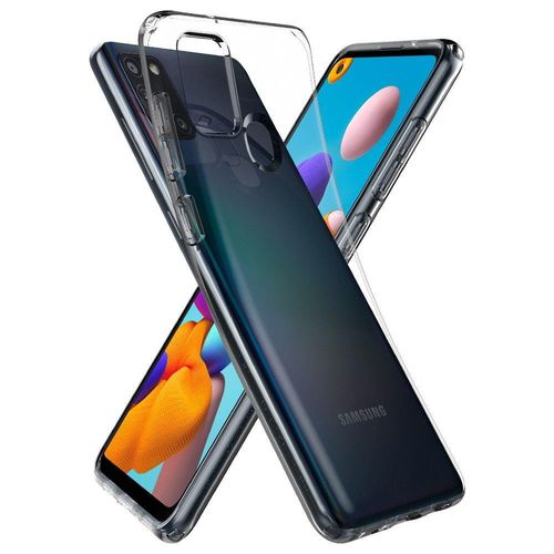 SPIGEN LIQUID CRYSTAL GALAXY A21S CRYSTAL CLEAR na Arena.pl