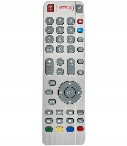 PILOT do telewizora SHARP AQUOS SHW/RMC/0003N RADIOWY Smart Netflix na Arena.pl
