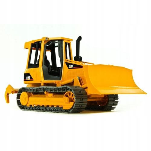 Spychacz gąsiennicowy Caterpillar na Arena.pl