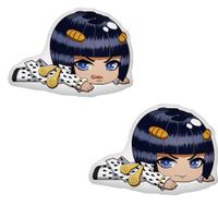 Poduszka Chibi - JoJo's Bizarre Adventure - Bruno Bucciarati