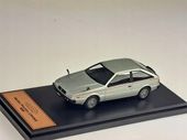 HACHETTE 1981 ISUZU PIAZZA (JR130) Silver 1:43