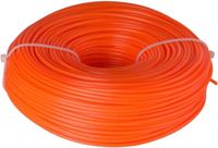 Nylonowa żyłka do podkaszarki 2,4mm x 100m