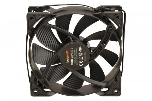 Be quiet! Cooler CPU Pure Wing 2 120mm BL046 na Arena.pl