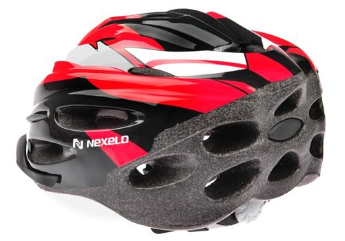 Kask FOTON czer/biał/czar. M na Arena.pl
