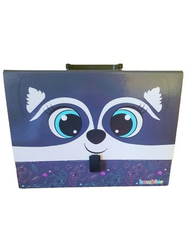 Teczka Z Rączką A4 Xl Racoon 3413 na Arena.pl