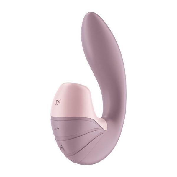 Stymulator Wibrator Punktu G Satisfyer Supernova zdjęcie 8