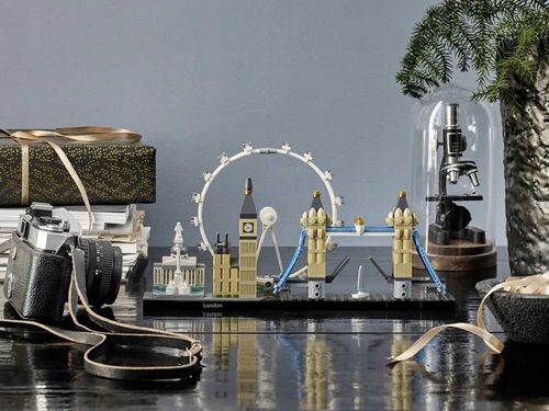 21034 - LEGO Architecture - Londyn na Arena.pl