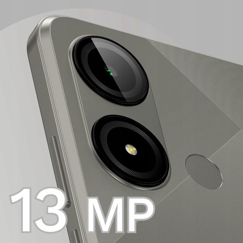 Smartfon Kruger&Matz FLOW 11 6,56" 4/64GB DualSIM 4000mAh LTE szary na Arena.pl