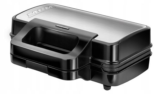 Opiekacz 3w1 MPM MOP-43M czarny 1000W na Arena.pl