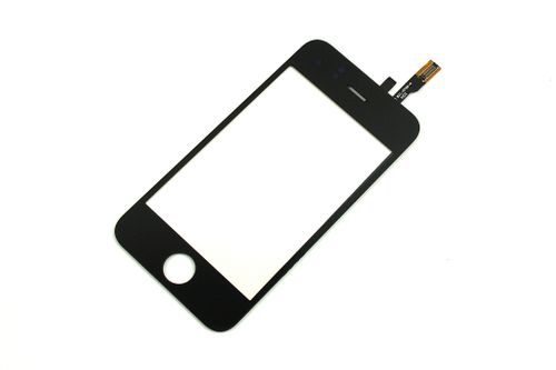 SZYBKA DOTYK DIGITIZER APPLE IPHONE 3GS FRONT na Arena.pl