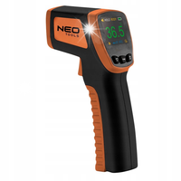 NEO PIROMETR MIERNIK TEMPERATUR BEZDOTYKOWY 75-270