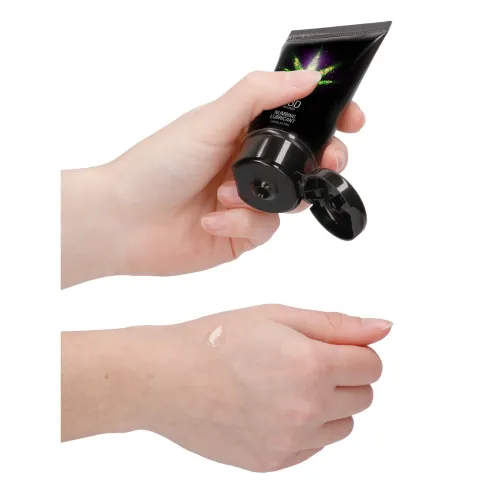 pharmquests cbd numbing lube żel intymny z cbd 50 ml na Arena.pl