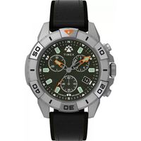 Zegarek Męski Timex TW2W16100 czarny pasek