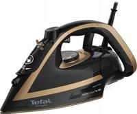 Żelazko Parowe 3000W Stopa Durilium AirGlide Tefal Puregliss FV8064