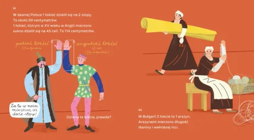 Uszatek, Piędzipiędek I Dziura W Uchu. Jak Zmierzyć Świat? na Arena.pl