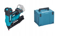 MAKITA Gwoździarka akumulatorowa 18V 32 - 64 mm w walizce Makpac DBN610ZJ