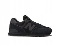 Buty męskie New Balance 574 ML574EVE sportowe sneakersy czarne