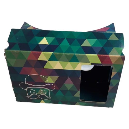 Okulary 3D VR Wirtualna Rzeczywistość 24x13 cm na Arena.pl