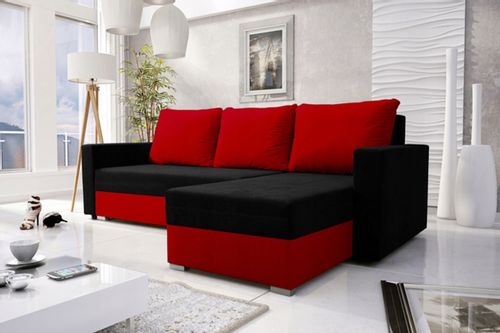 Narożnik FOX, rogówka rozkładana na Arena.pl