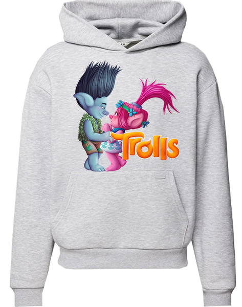 Bluza z kapturem Trolls Trolle zdjęcie 1