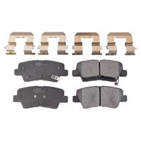 Klocki hamulcowe TYŁ Hyundai i10 II 2013 2014 2015 2016 2017 2018