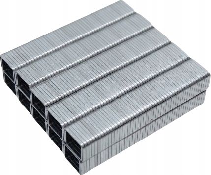 Zszywacz młotkowy dekarski na zszywki typ A53 PRO + 5000 zszywek na Arena.pl