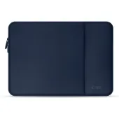 Pokrowiec Tech-Protect Neopren na laptopa 15-16" - granatowa
